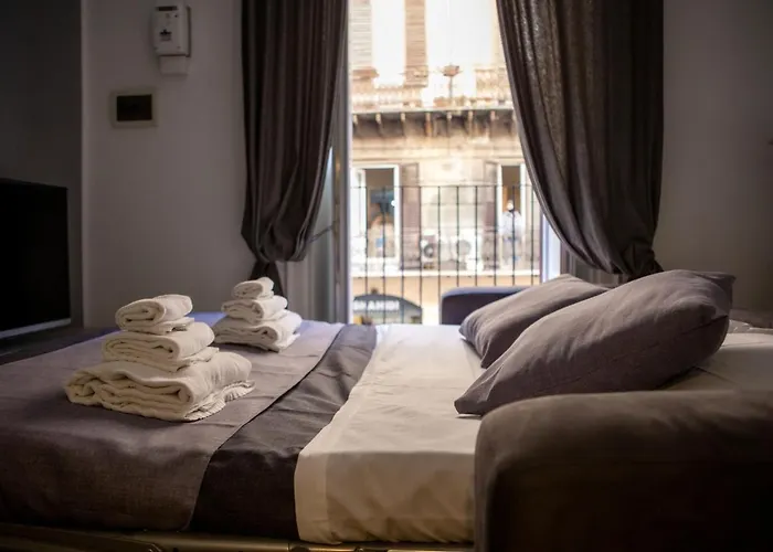 Palermo Al Centro - Appartamento Vittorio